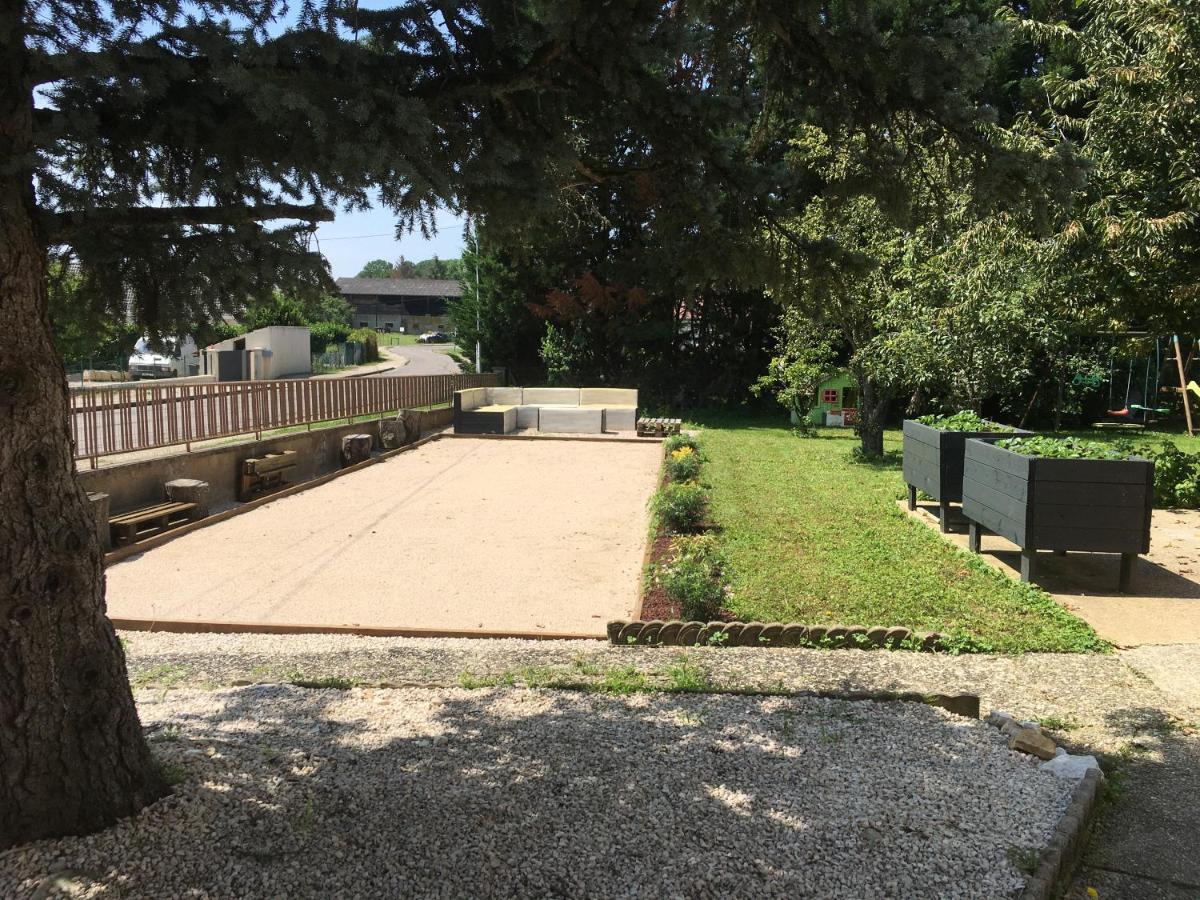 La Dolce Vita Saint-Seine-en-Bache Exterior photo